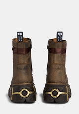 Disturbia x New Rock Korra Boots