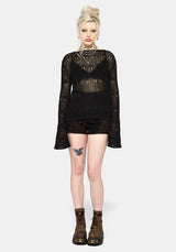 Disturbia x New Rock Korra Boots