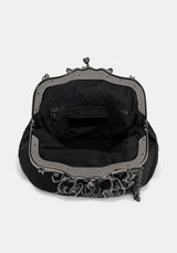 Gaia Celestial Print Pouch Bag