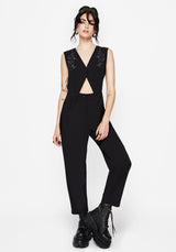 Damona Tailored Waistcoat and Trouser Set