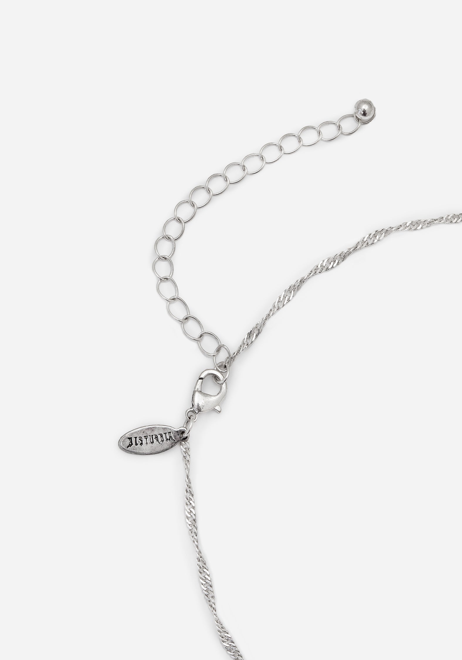 Primavera Bird Cage Pendant Necklace