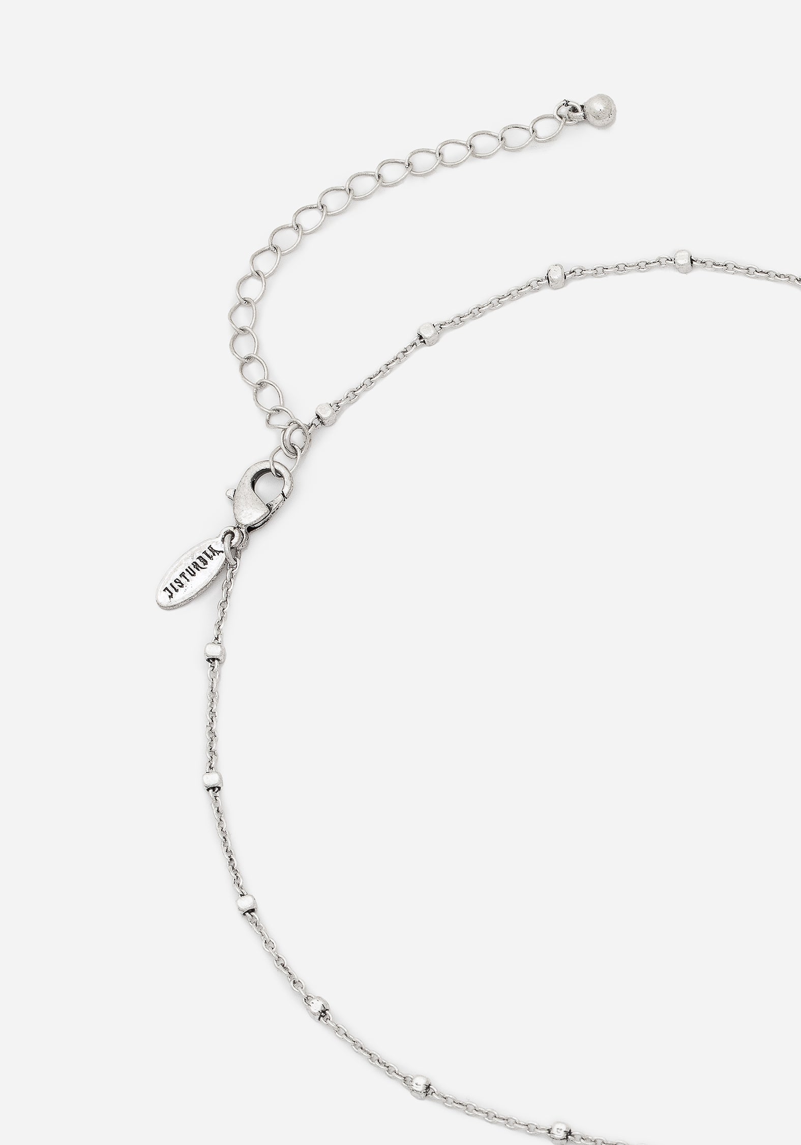 Tooth Pendant Necklace