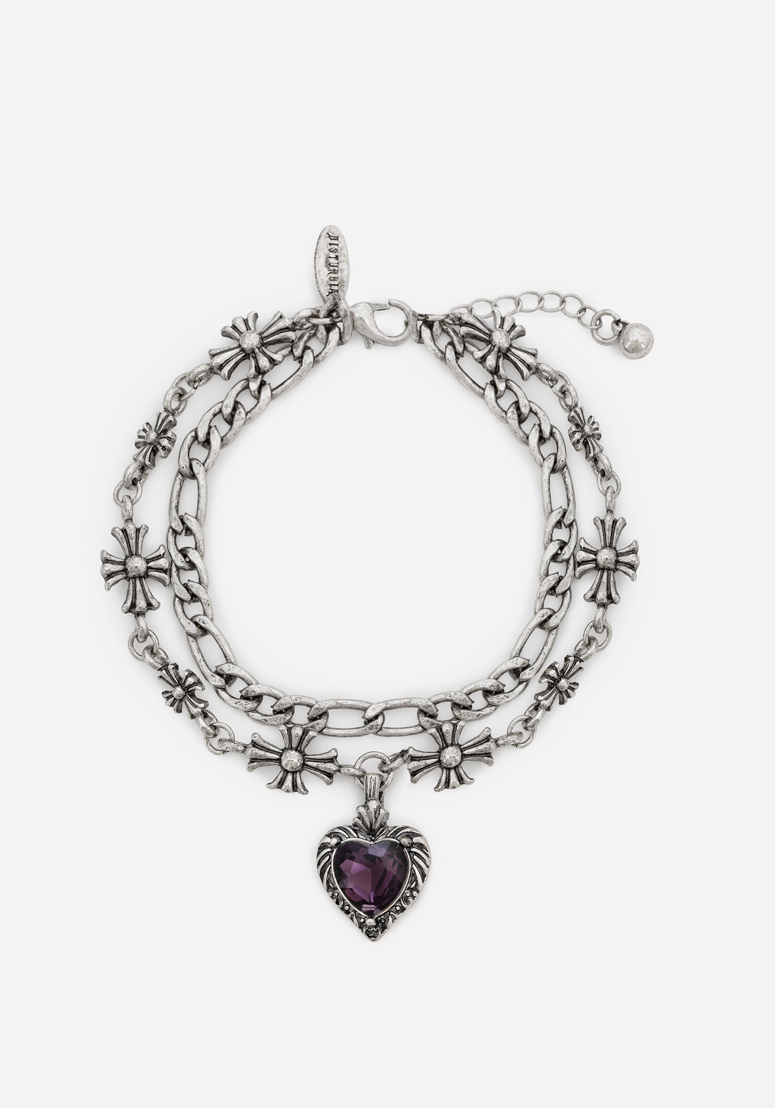 Denali Layered Bracelet Set | Disturbia - Shop Women's Gothic