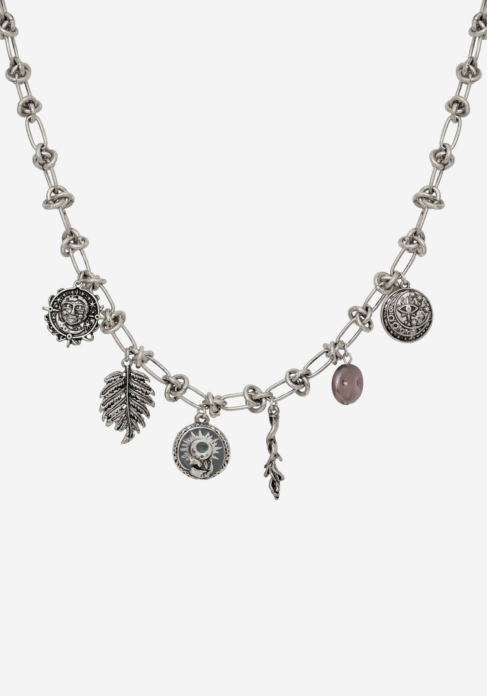 Ariel Mystic Charm Necklace