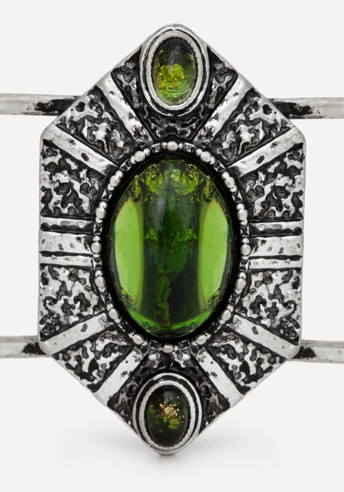 Shiloh Stone Cuff