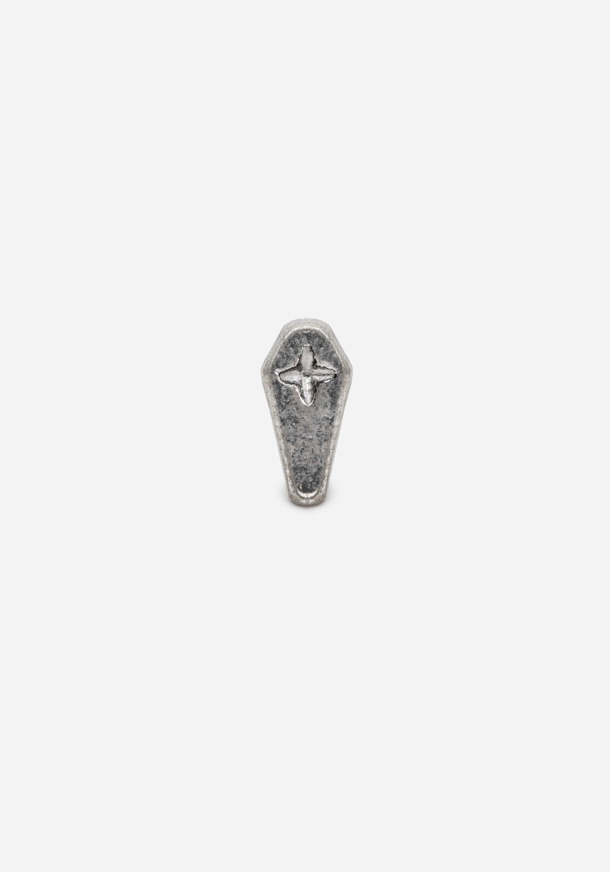 Stranger Coffin Cartilage Piercing