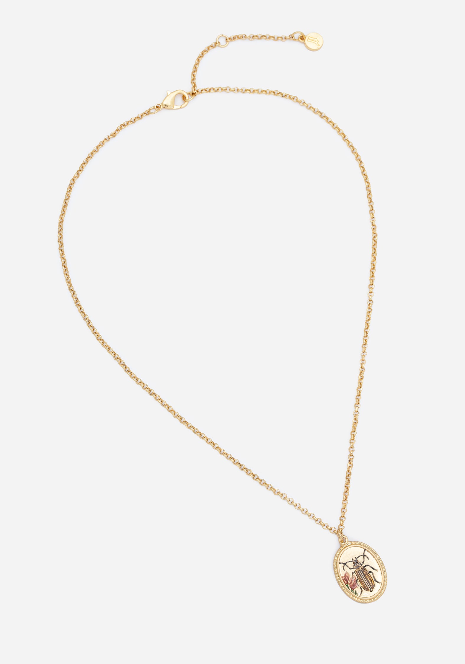 Sessile Bug Necklace