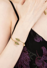 Alderwood Fern Bangle