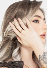 Hermia Foxglove Ring