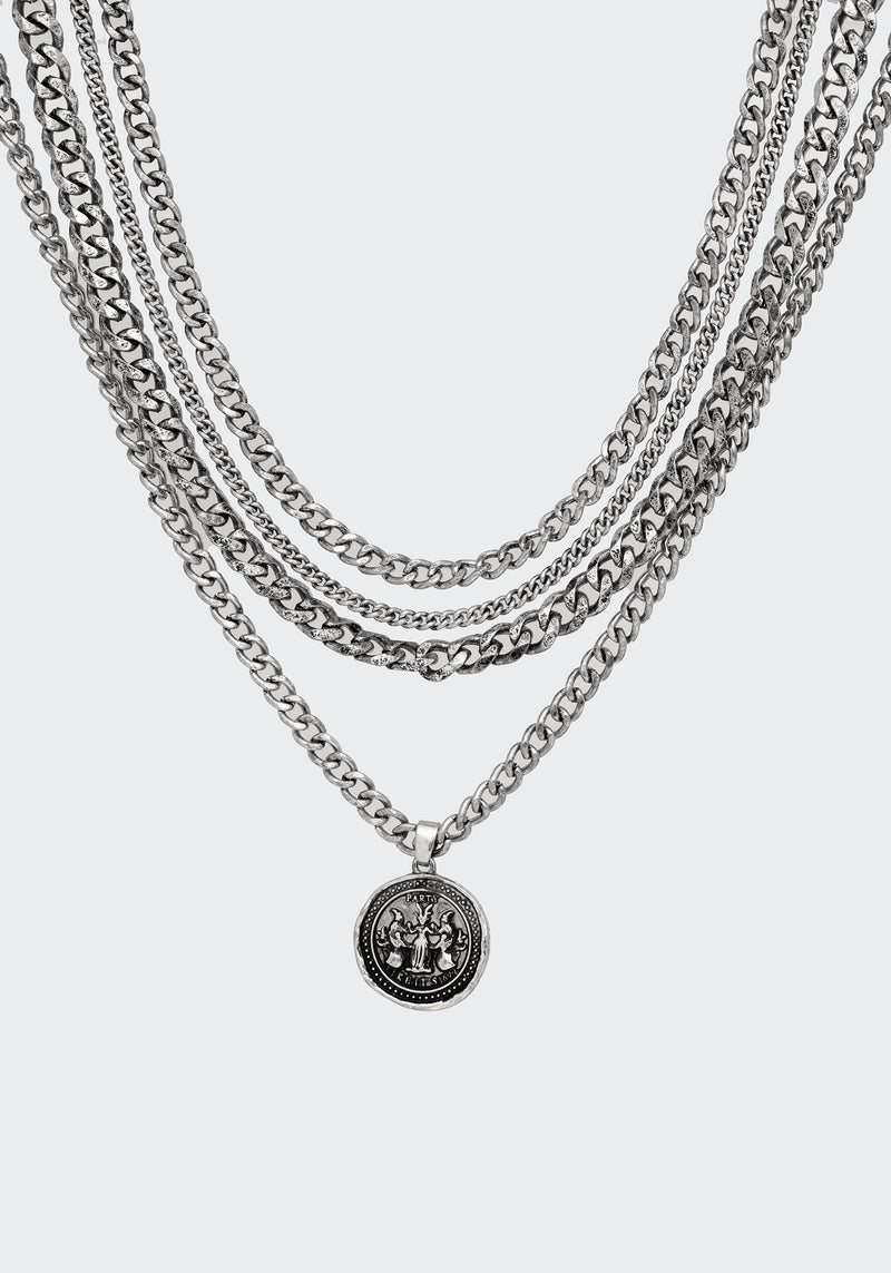 Party Like Its 1699 Chain Necklace