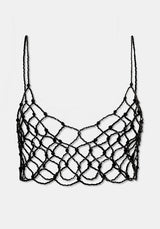 Seraphane Beaded Bralet