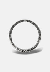 Amorata Lovers Sterling Silver Band - Women's