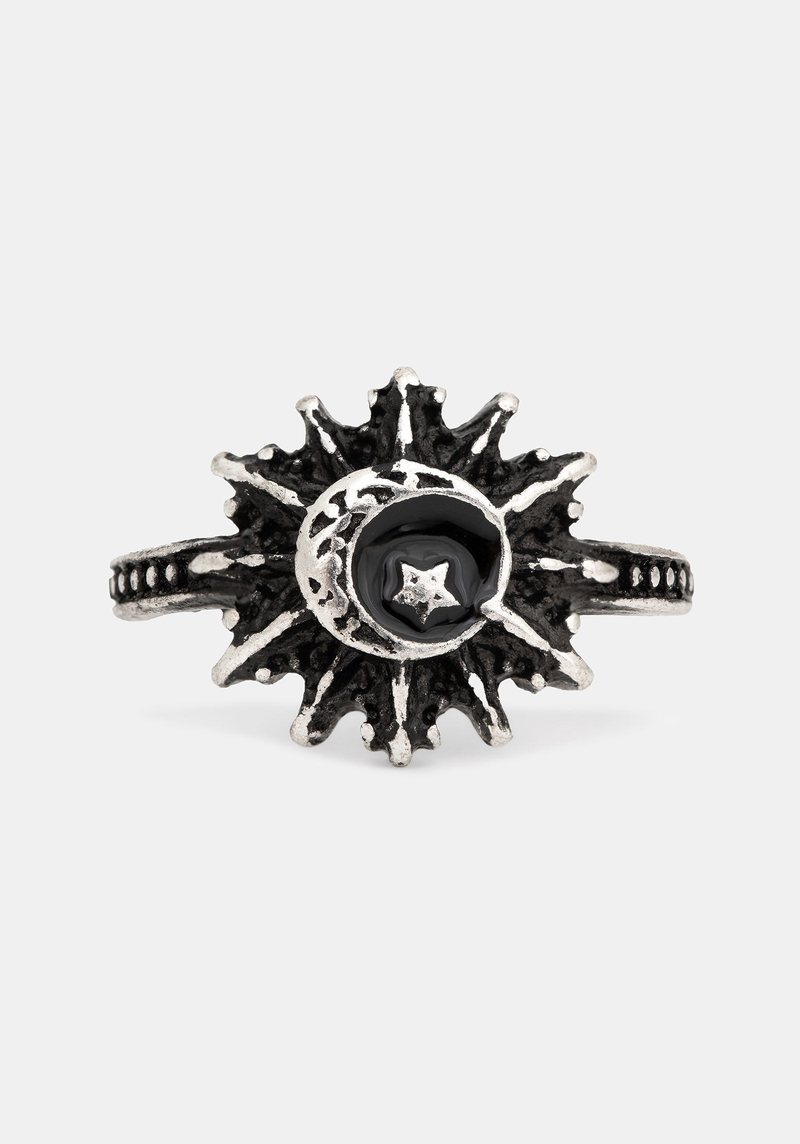 Gorthe Chunky Ring Set