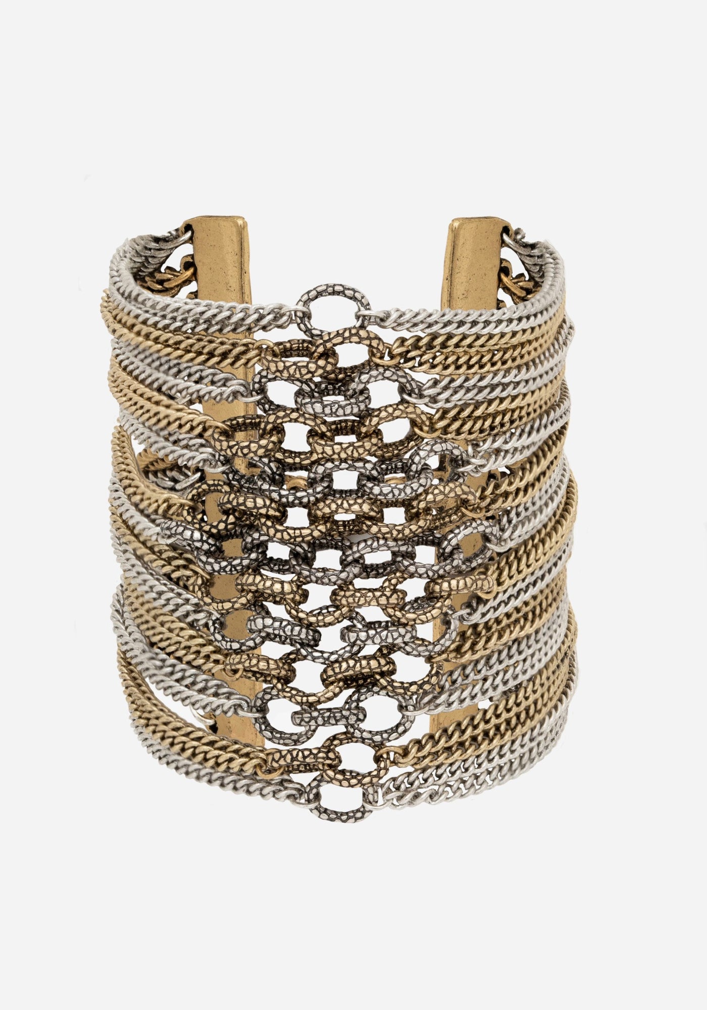 Noxen Snake Chain Bracelet – Disturbia