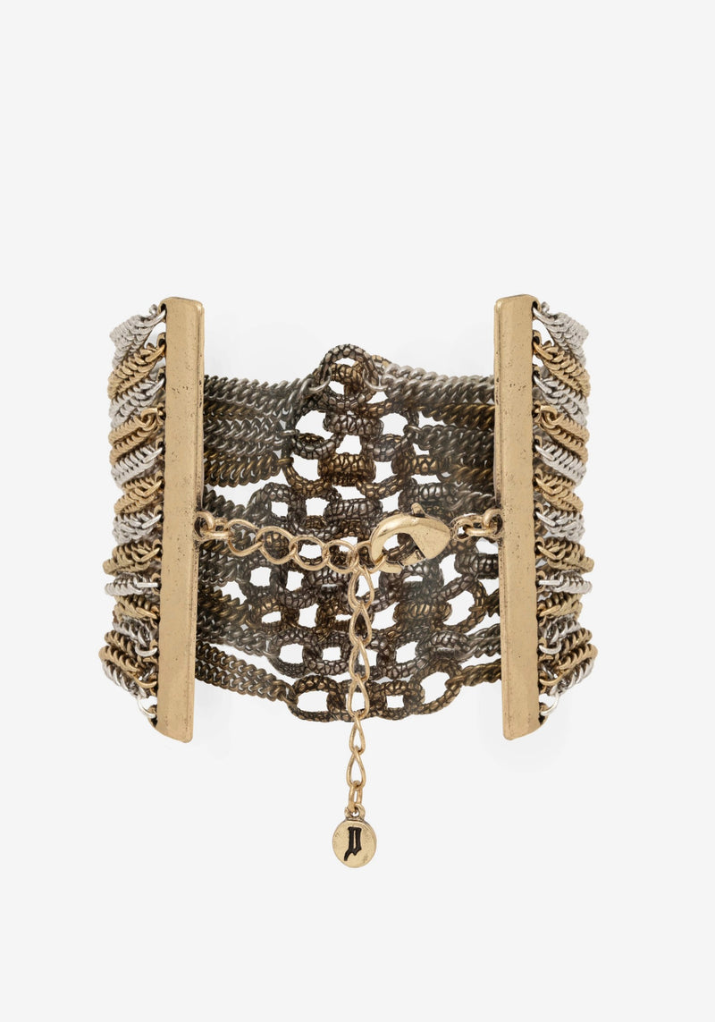 ORDER　ブレスレット nekon  Noxen Snake Chain Bracelet – Disturbia
