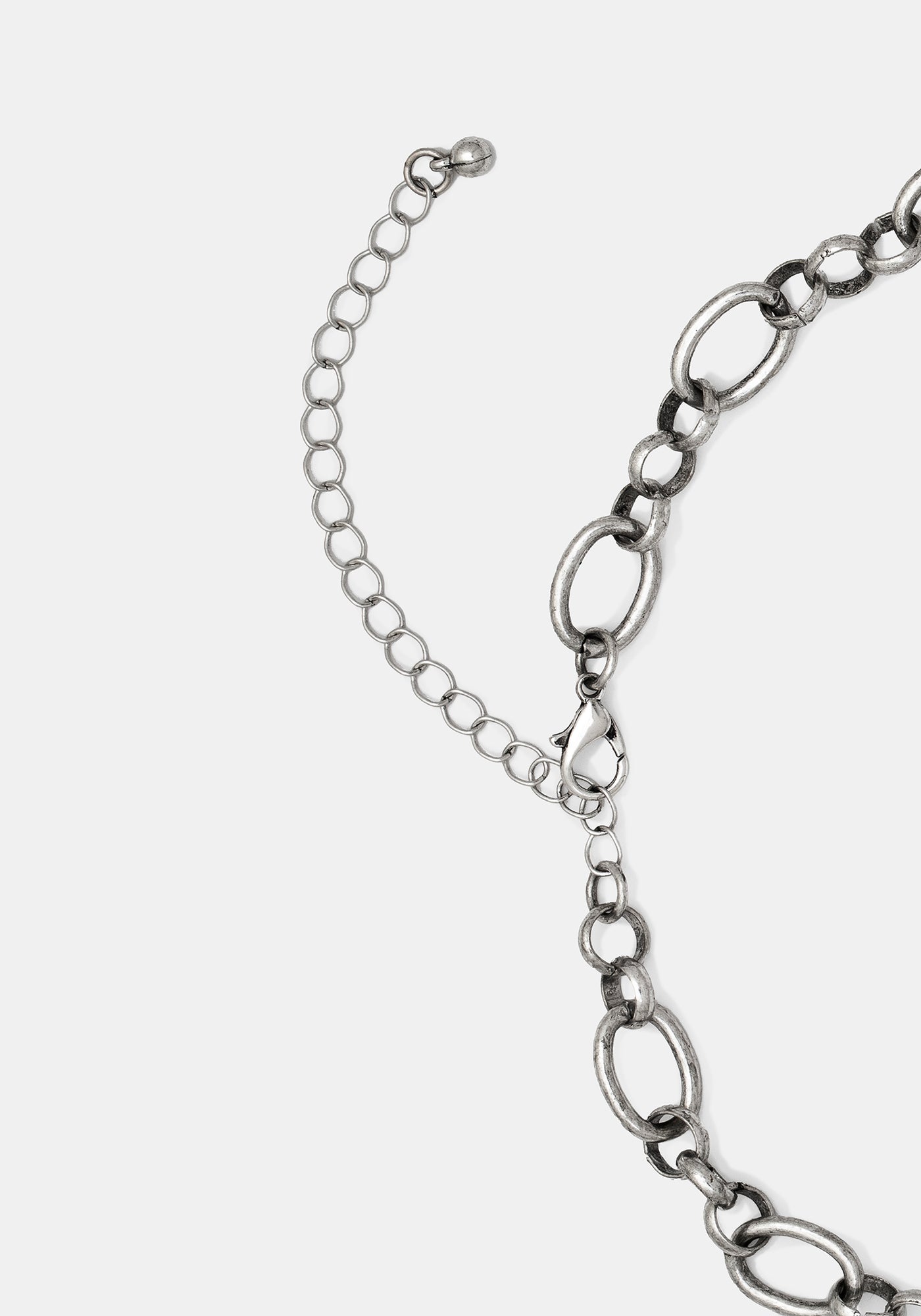 Gloryx Spike Chain Choker – Disturbia