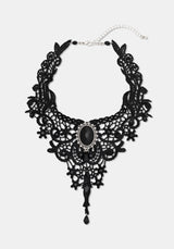 Goranna Lace Choker