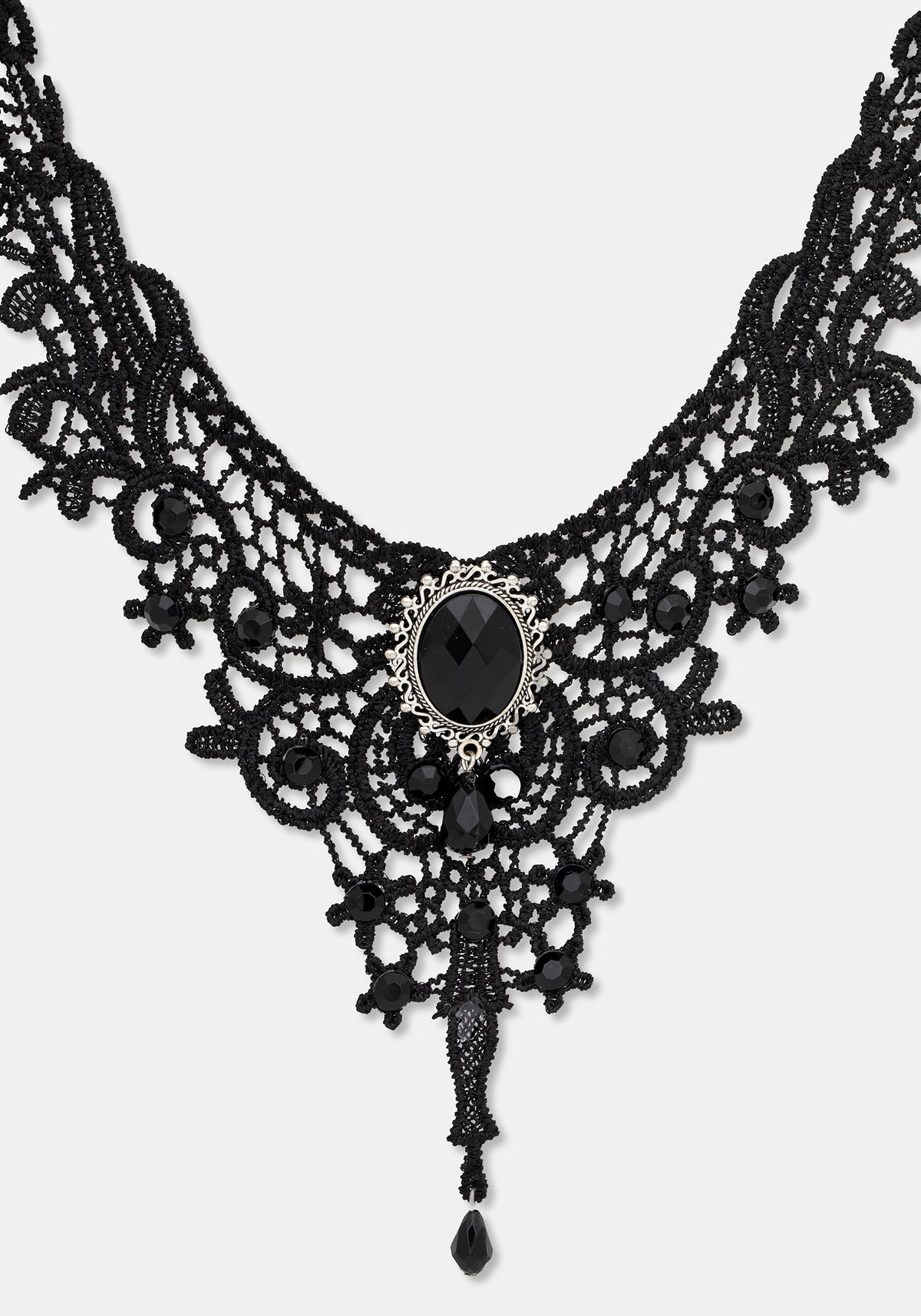 Goranna Lace Choker