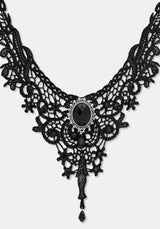 Goranna Lace Choker