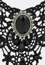 Goranna Lace Choker