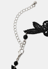 Goranna Lace Choker
