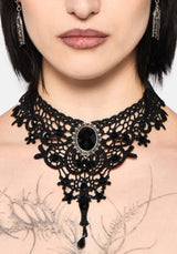 Goranna Lace Choker
