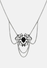 Draxo Layered Chain Necklace