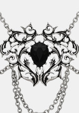 Draxo Layered Chain Necklace