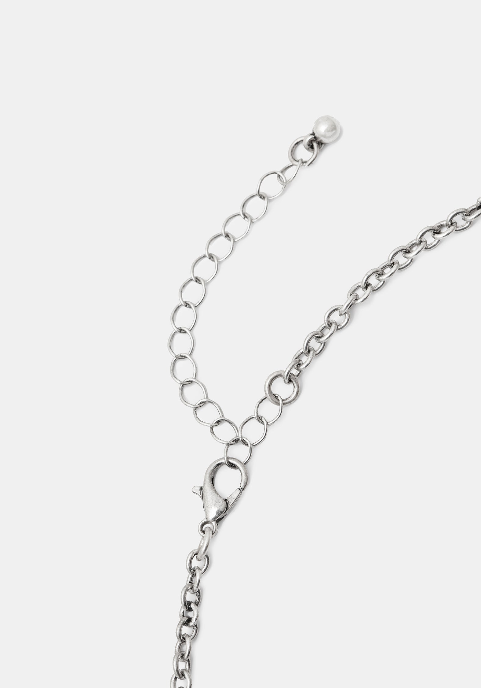 Draxo Layered Chain Necklace