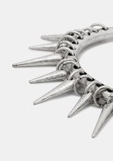 Gloryx Spike Pierced Cuff
