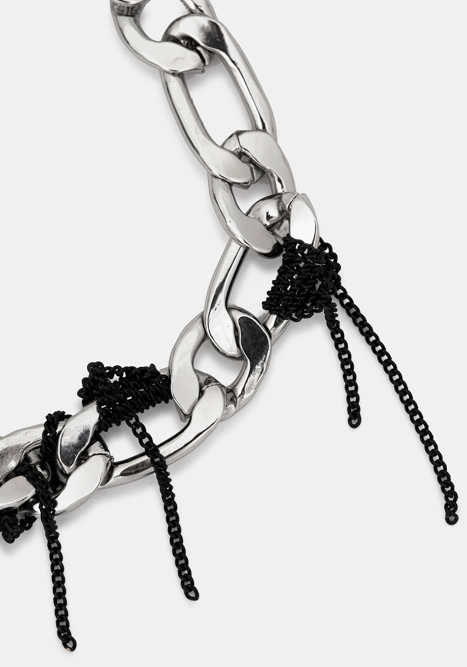 Nylo Chain Wrap Bracelet