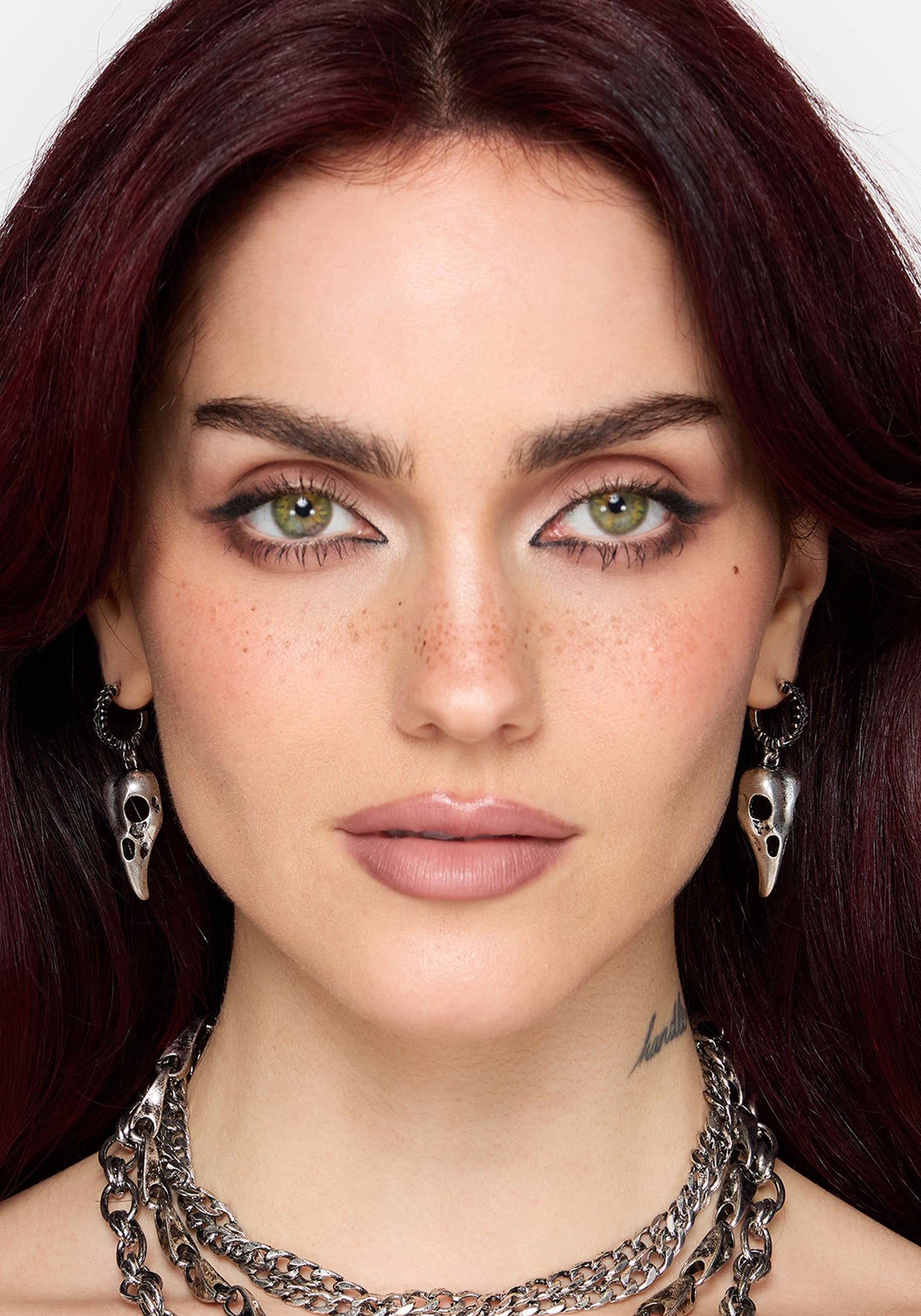 Corvus Drop Earrings