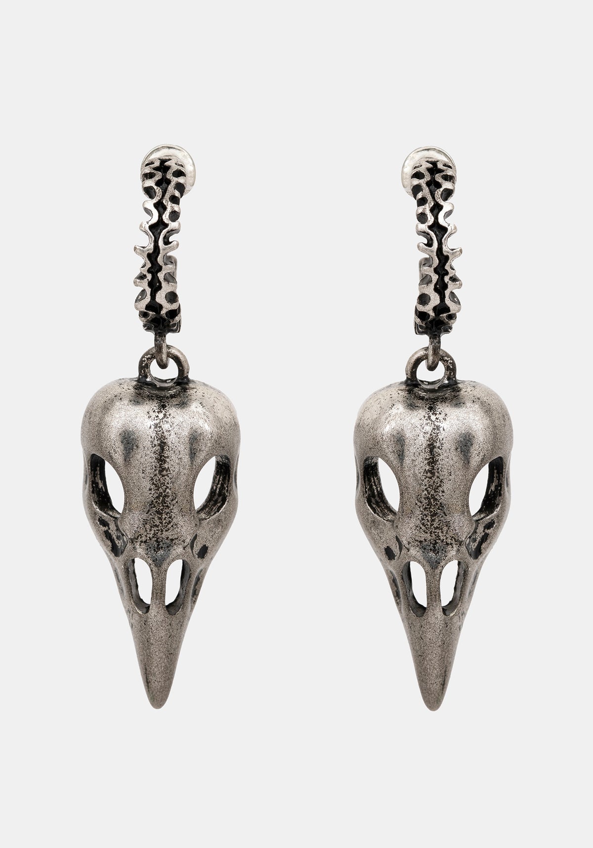 Corvus Drop Earrings