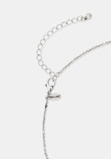Halayna Marquise Stone Necklace