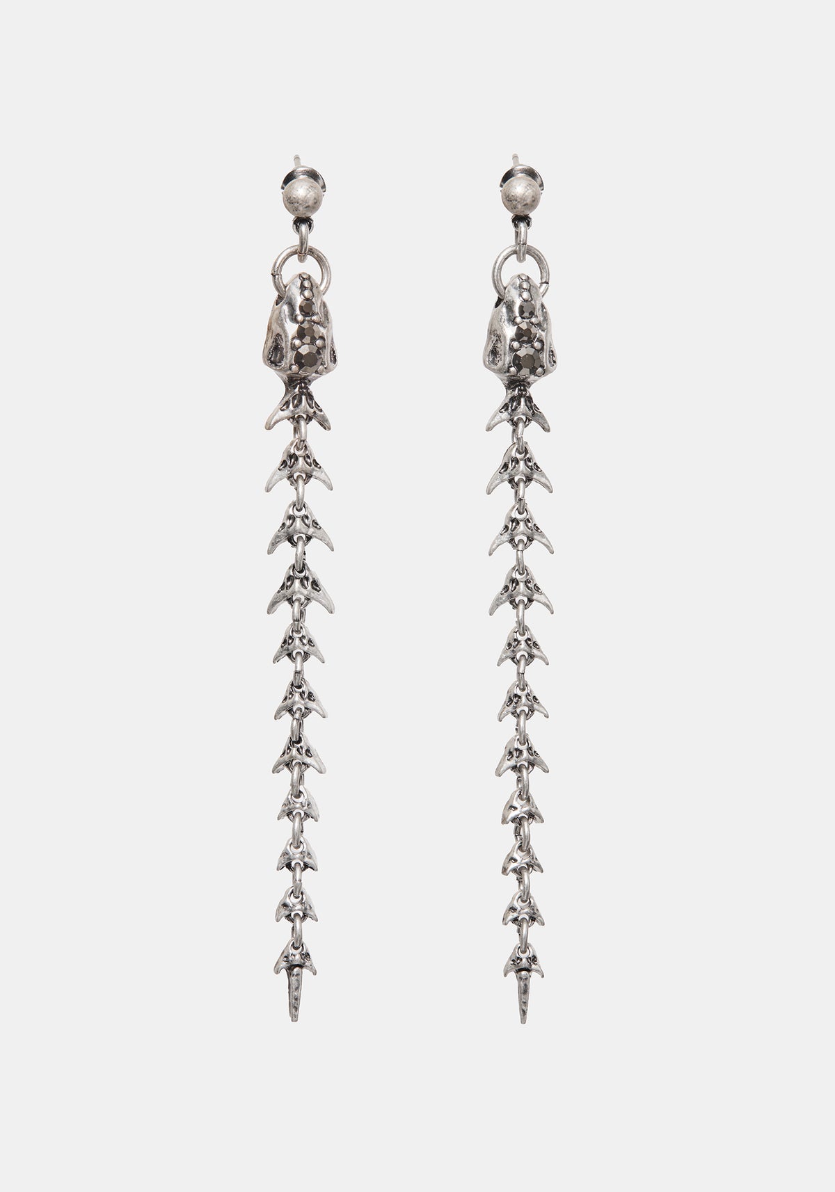 Scorthex Snake Scale Earrings