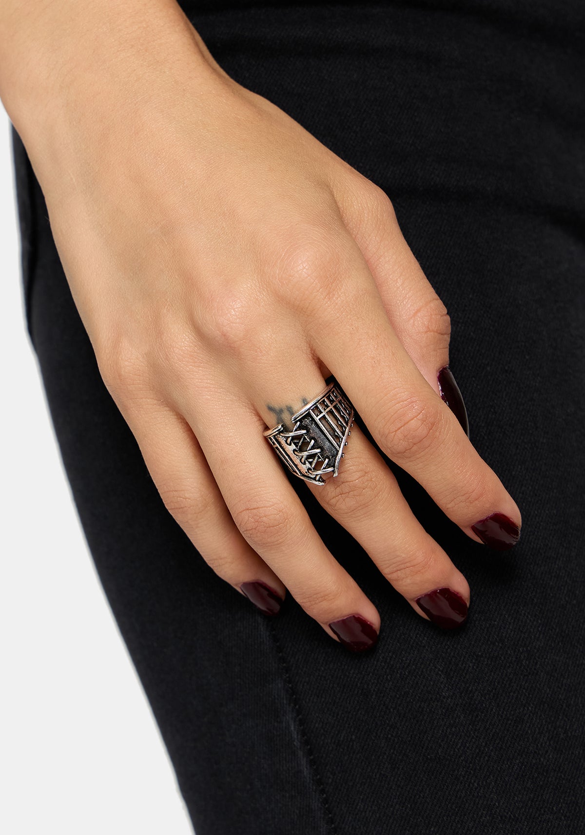 Elorin Corset Ring