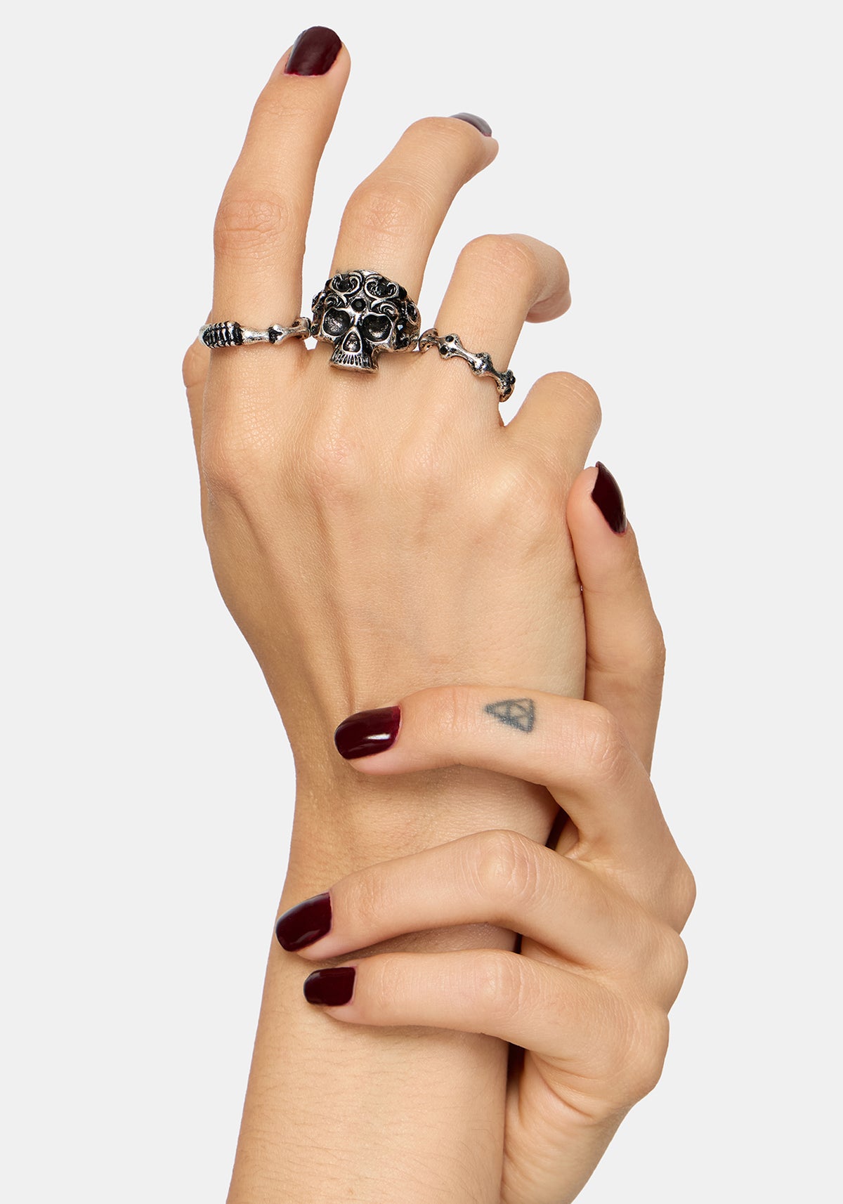 Nexxo Skull Ring Pack