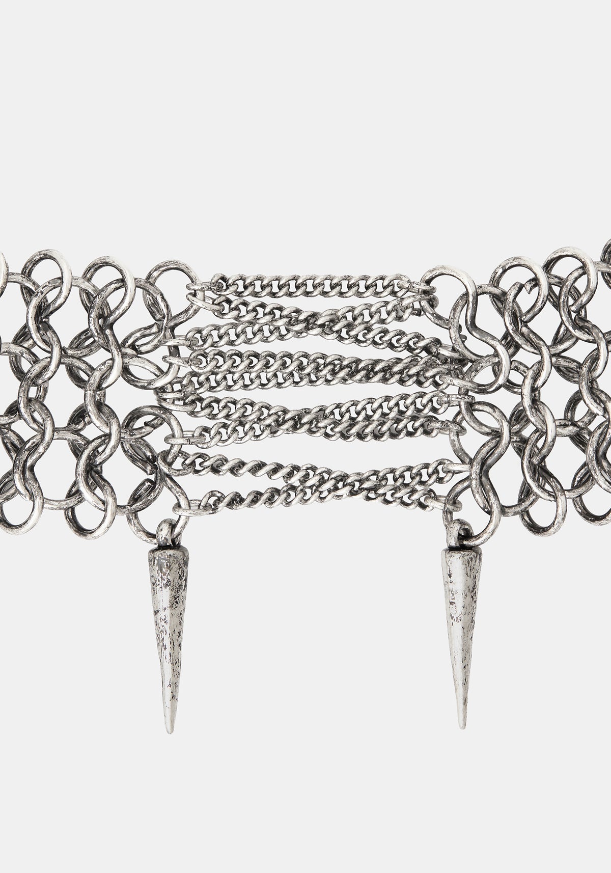 Revlex Chainmail Corset Bracelet