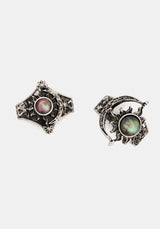 Mera Moon Chunky Ring Set