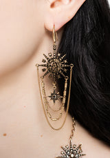Sorin Celestial Mismatch Earrings