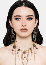 Sorin Celestial Mismatch Earrings