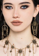 Sorin Celestial Mismatch Earrings