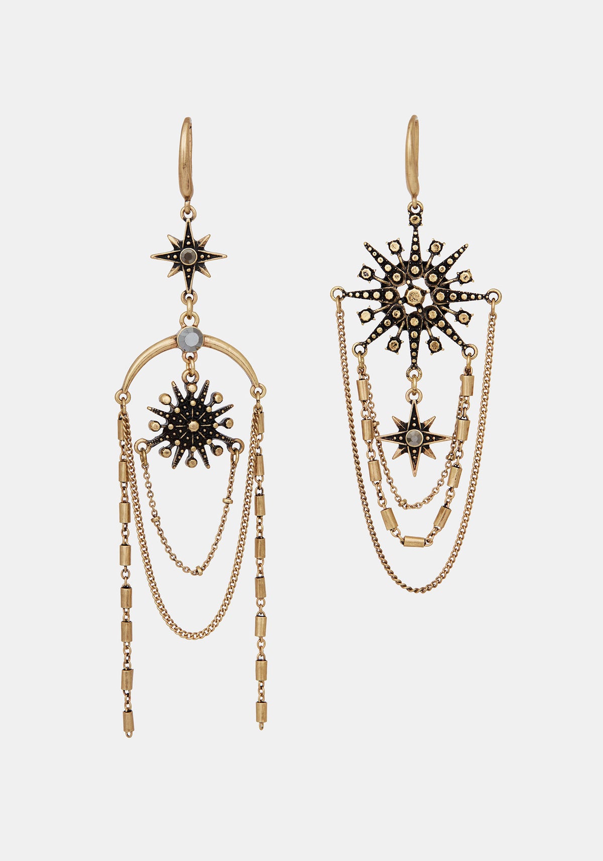 Sorin Celestial Mismatch Earrings