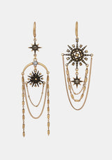 Sorin Celestial Mismatch Earrings