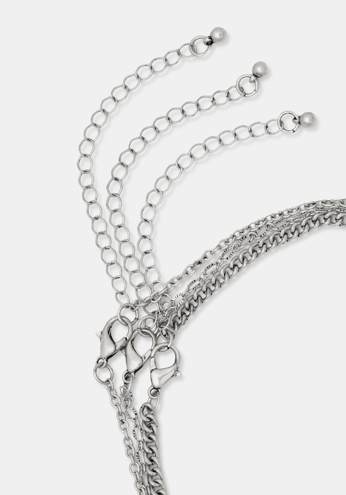 Nyrel Celestial Layered Necklace