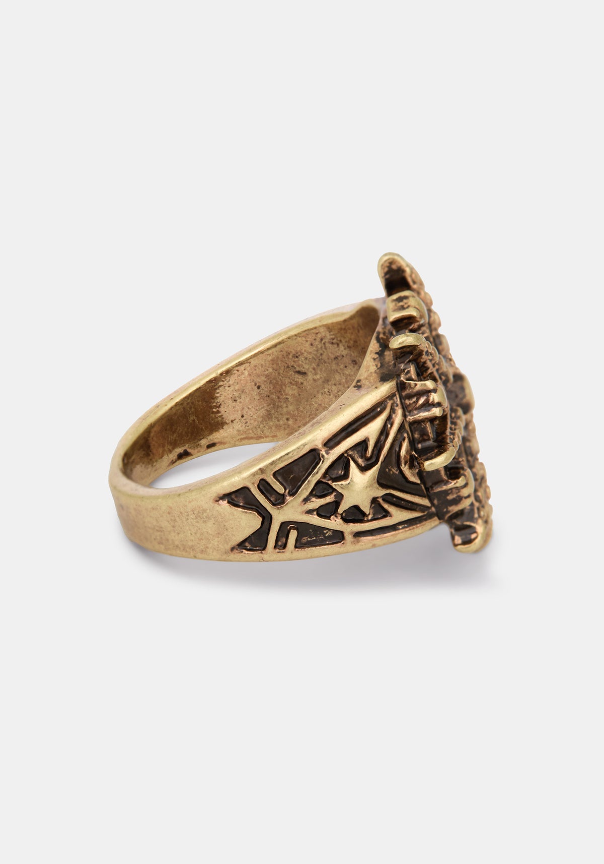 Sorin Celestial Chunky Ring