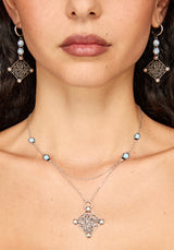 Disturbia x The Witcher Layered Necklace