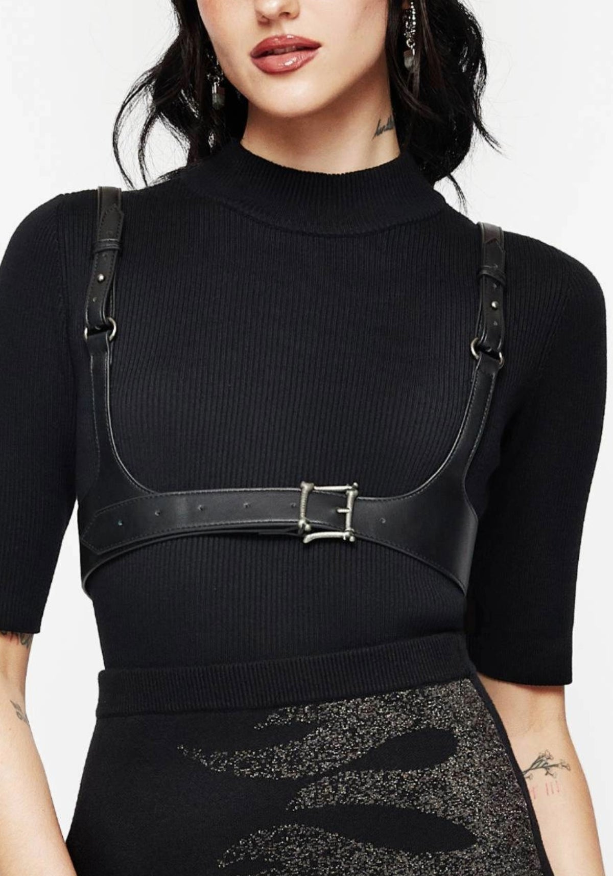 Drakon Bones Buckle Harness