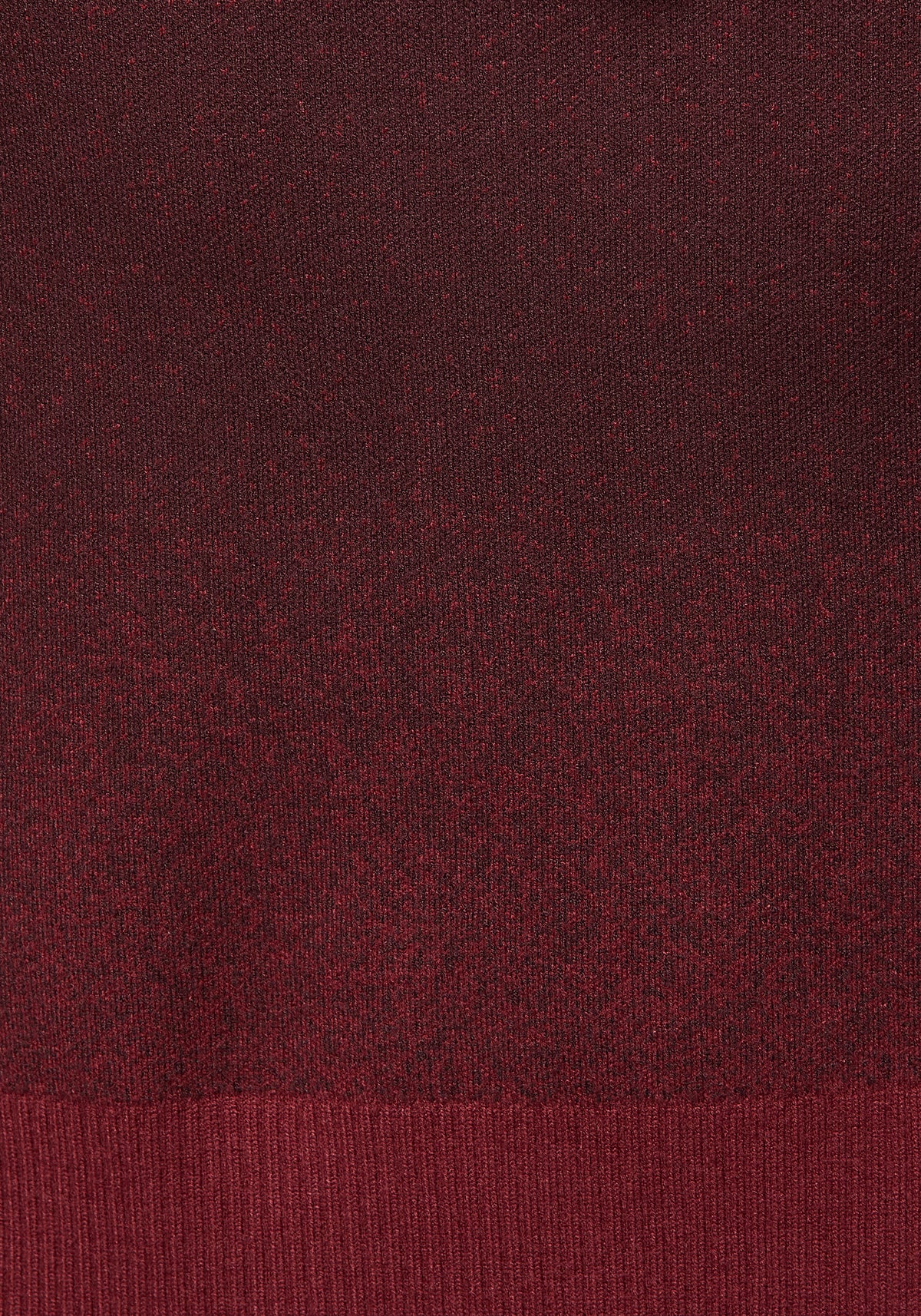 Nightjar Ombre Knit Sweater - Red