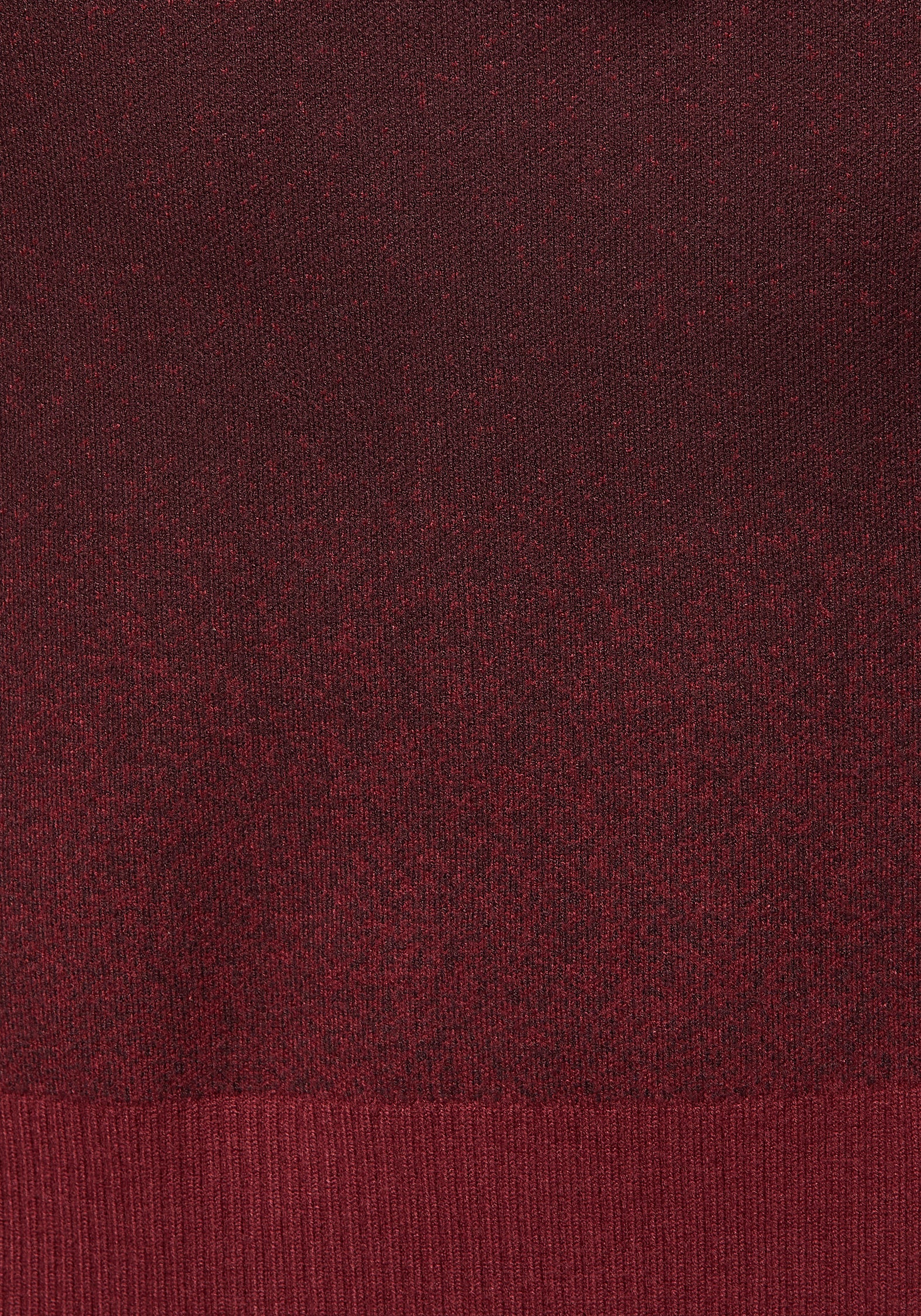 Nightjar Ombre Knit Sweater - Red